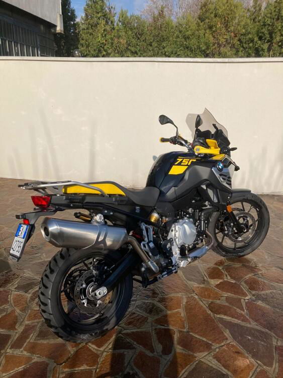 Bmw F 750 GS Edition 40 Years GS (2021)