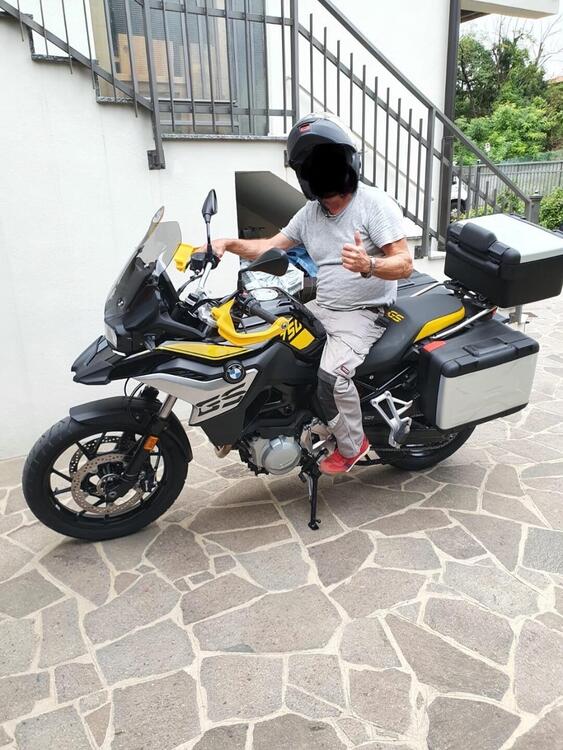 Bmw F 750 GS Edition 40 Years GS (2021) (2)