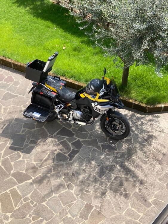 Bmw F 750 GS Edition 40 Years GS (2021) (3)