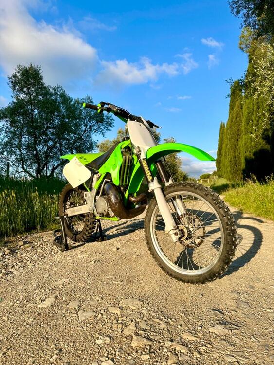 Kawasaki KX 250 (1994 - 01)