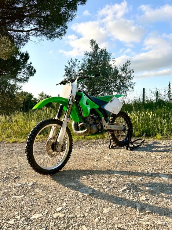 Kawasaki KX 250 (1994 - 01) (3)