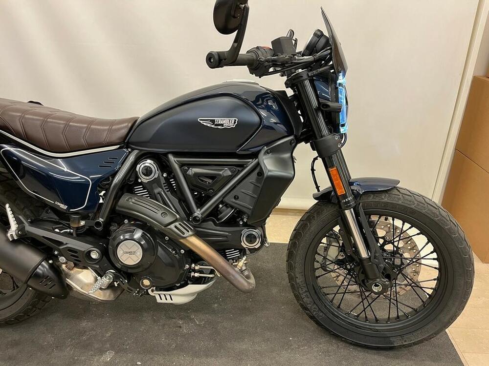 Ducati Scrambler 800 Night Shift (2023 - 24) (3)