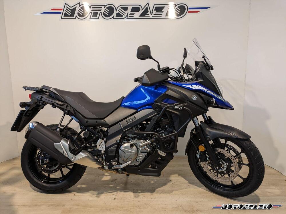 Suzuki V-Strom 650 (2021 - 24)