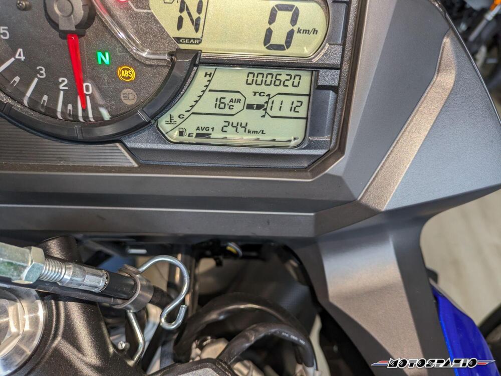 Suzuki V-Strom 650 (2021 - 24) (5)