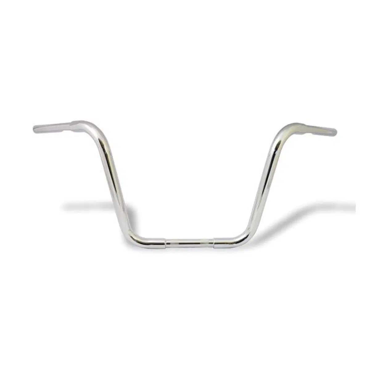 Manubrio Ape Hanger 1-1/4" alto 14" Cromato Buffal 