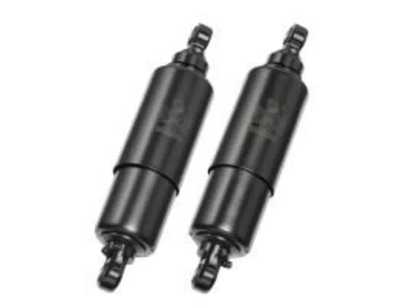 Ammortizzatori Bitubo WNE lunghi 12” neri per Dyna