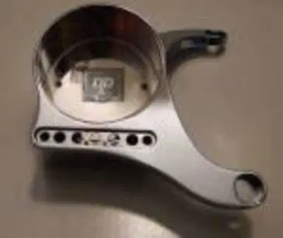 Supporto contakm testate Sportster CROMATO per Spo 