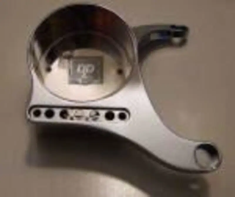 Supporto contakm testate Sportster CROMATO per Spo 