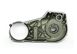 carter primaria interno nero grinzato per Softail 