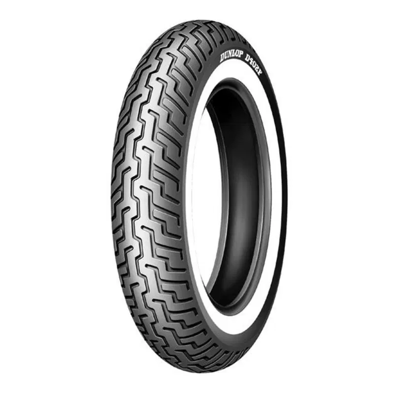 Pneumatico anteriore Dunlop D402F MH90-21 54H marc