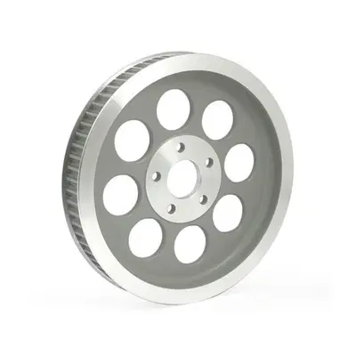 Puleggia posteriore grigia 61 denti larga 1,5&rdquo; per 
