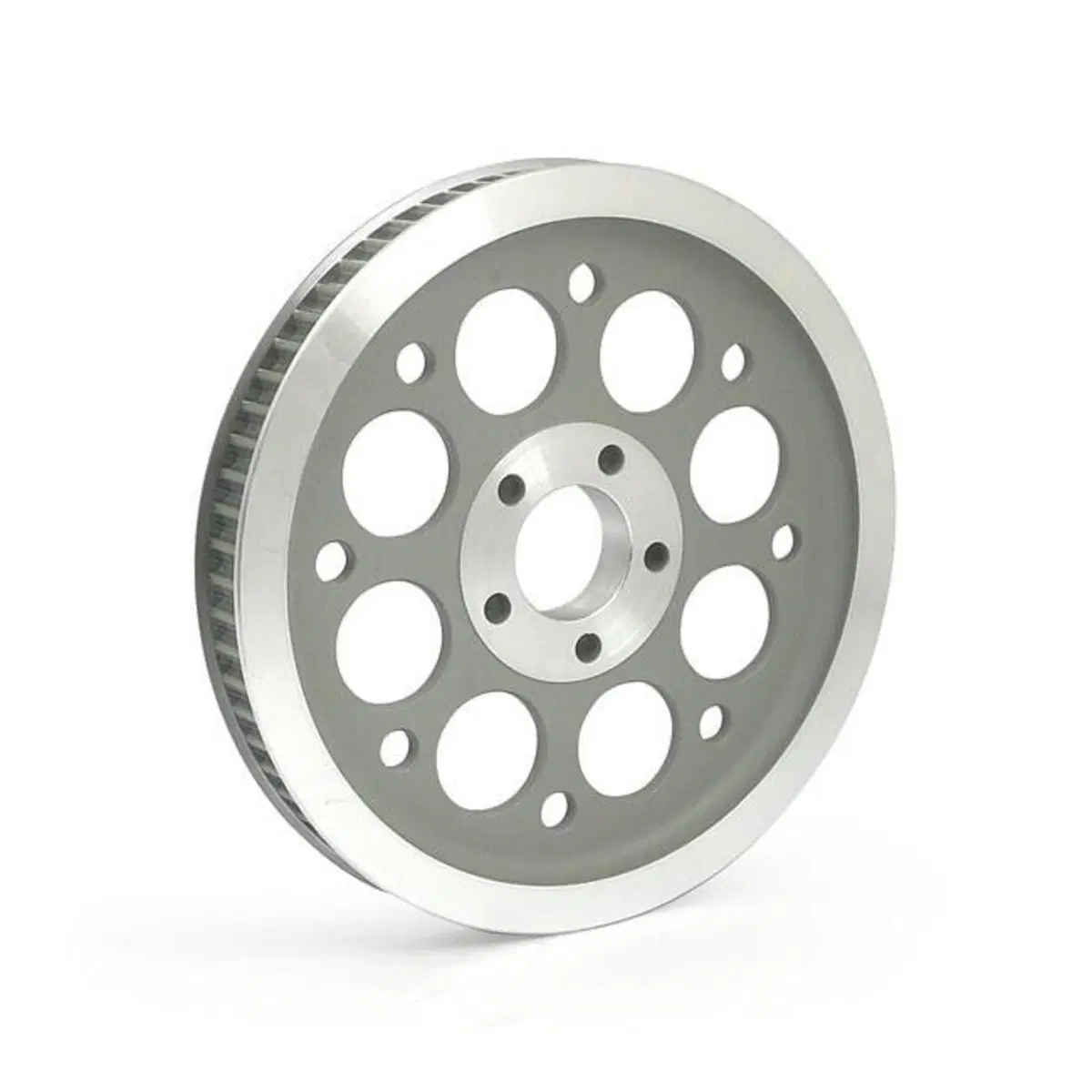 Puleggia posteriore grigia 70 denti larga 1-1/8” p 