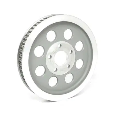 Puleggia posteriore grigia 61 denti larga 1-1/8&rdquo; p 