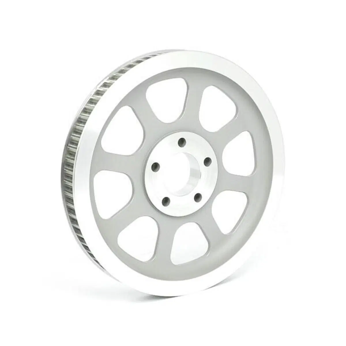 Puleggia posteriore grigia 70 denti larga 1-1/8” p 