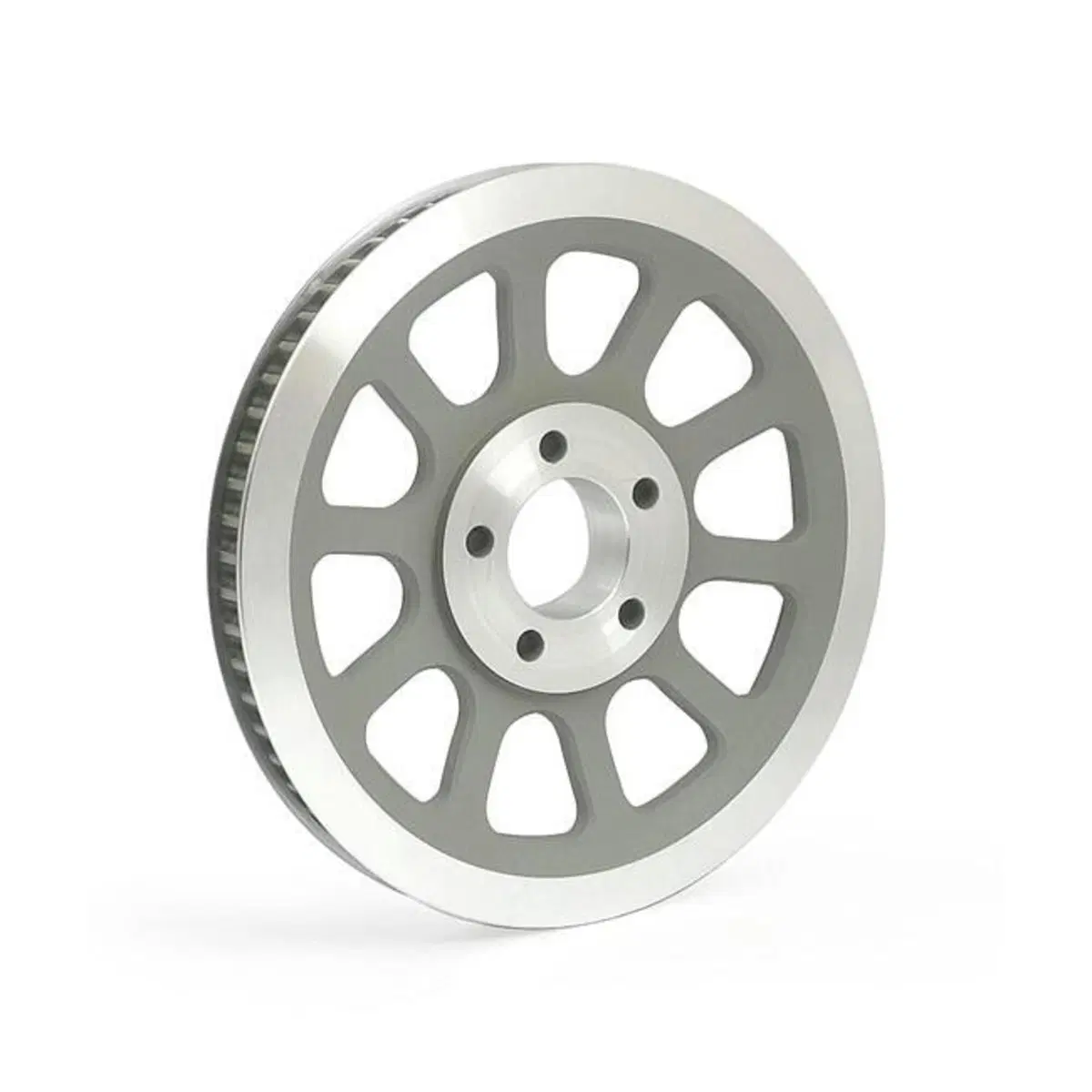 Puleggia posteriore grigia 66 denti larga 20 mm pe 