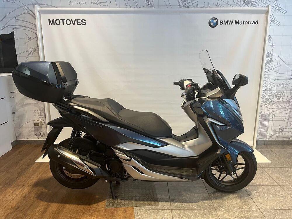 Honda Forza 300 Deluxe ABS (2018 - 20)