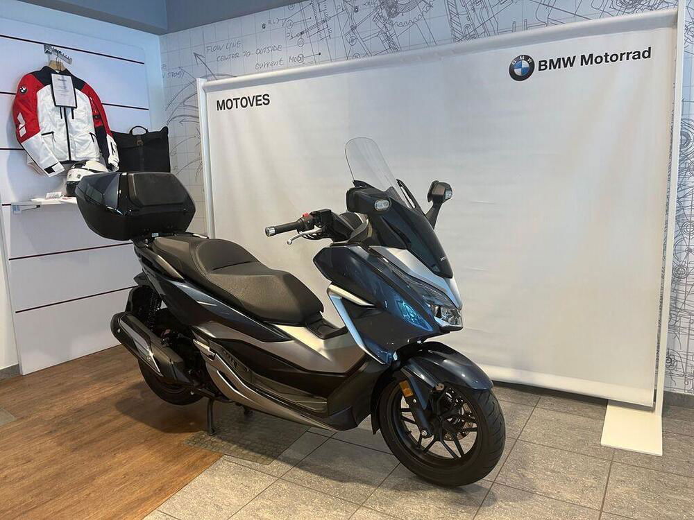 Honda Forza 300 Deluxe ABS (2018 - 20) (3)