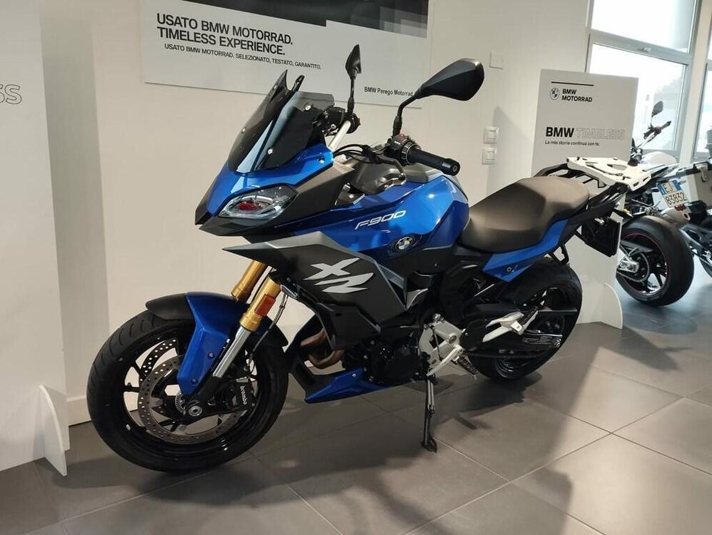 Bmw F 900 XR (2020 - 24) (4)