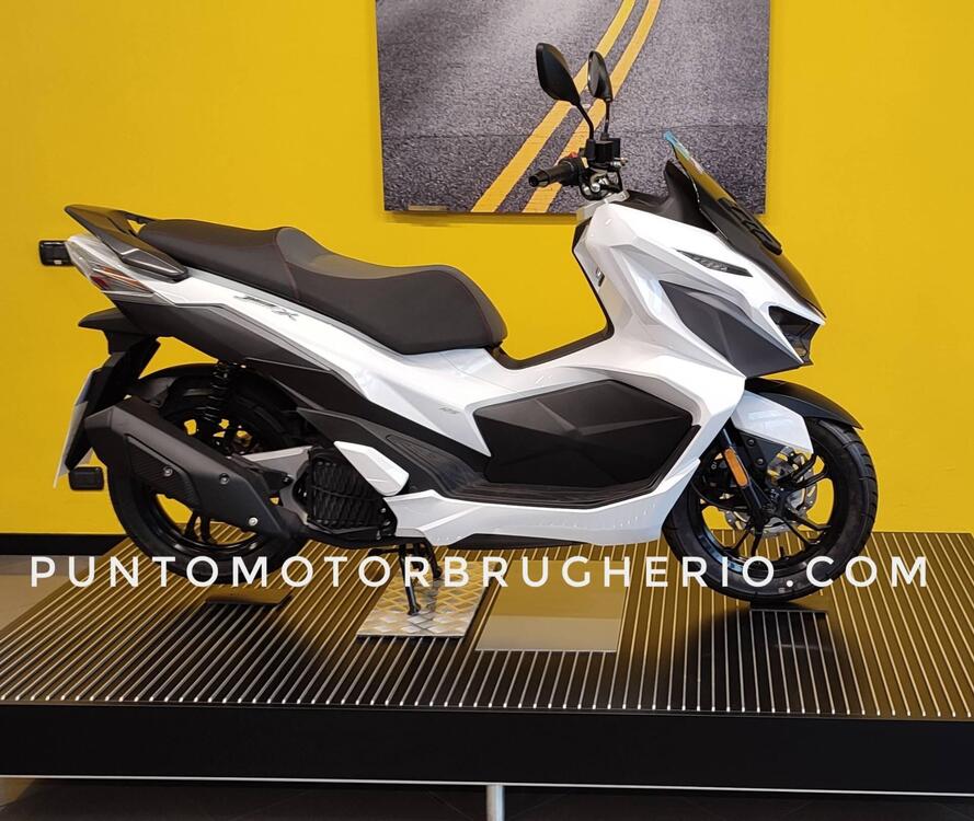 Sym Jet X 125 (2021 - 24)