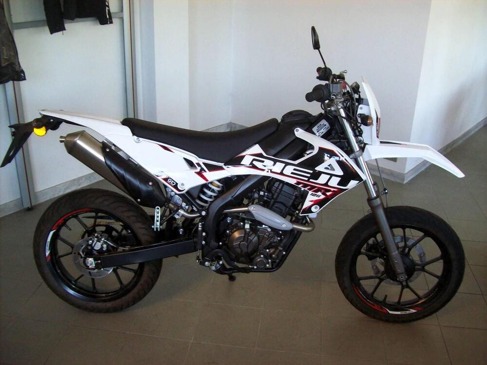 Rieju Marathon 125 Supermotard LC (2021 - 23)