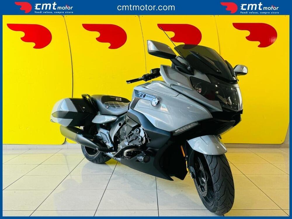 Bmw K 1600 B (2017 - 20) (2)