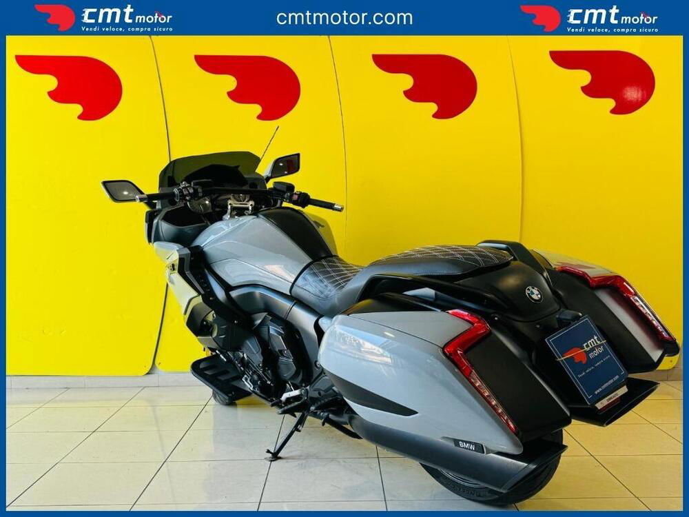 Bmw K 1600 B (2017 - 20) (4)