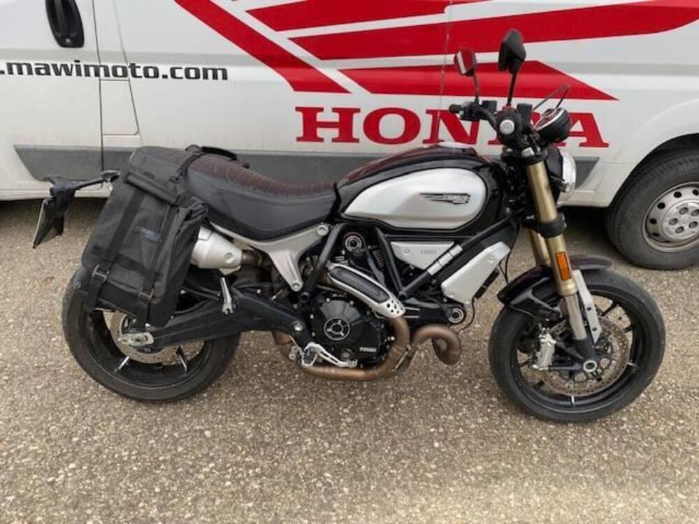 Ducati Scrambler 1100 (2018 - 20)