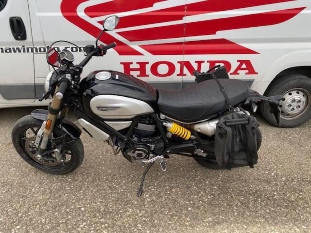 Ducati Scrambler 1100 (2018 - 20) (2)