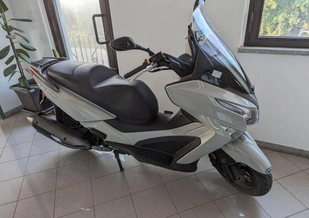 Kymco X-Town 300i (2021 - 24)