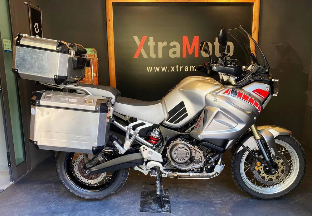 Yamaha XT1200Z Super Ténéré ABS (2010 - 15)