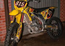 Suzuki RM-Z 250 (2008 - 11) usata