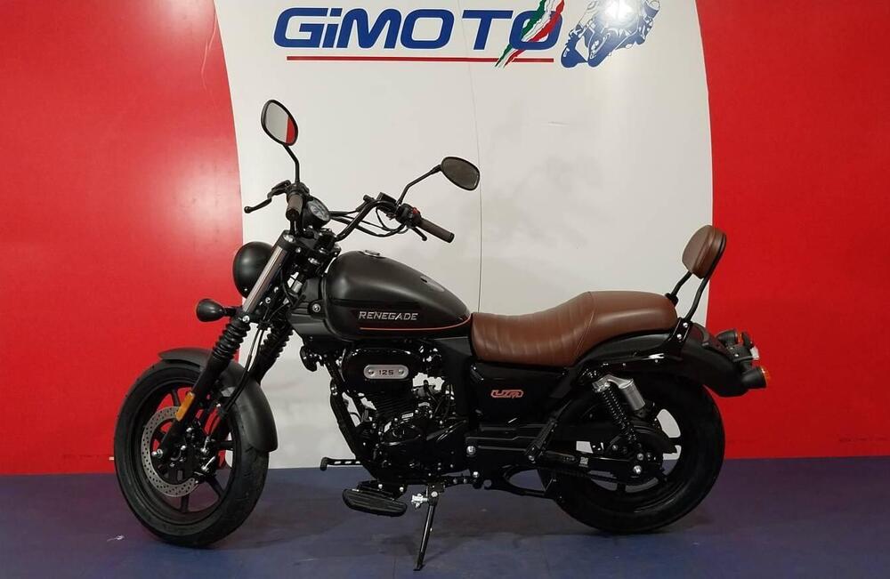 Um Italia Renegade Sport 125 (2023 - 24) (2)