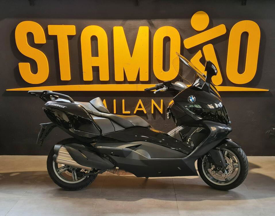 Bmw C 650 GT (2016 - 20)