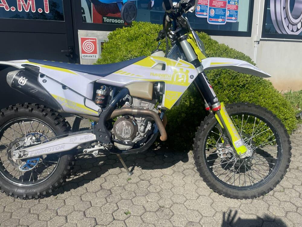 Husqvarna FE 350 (2020)