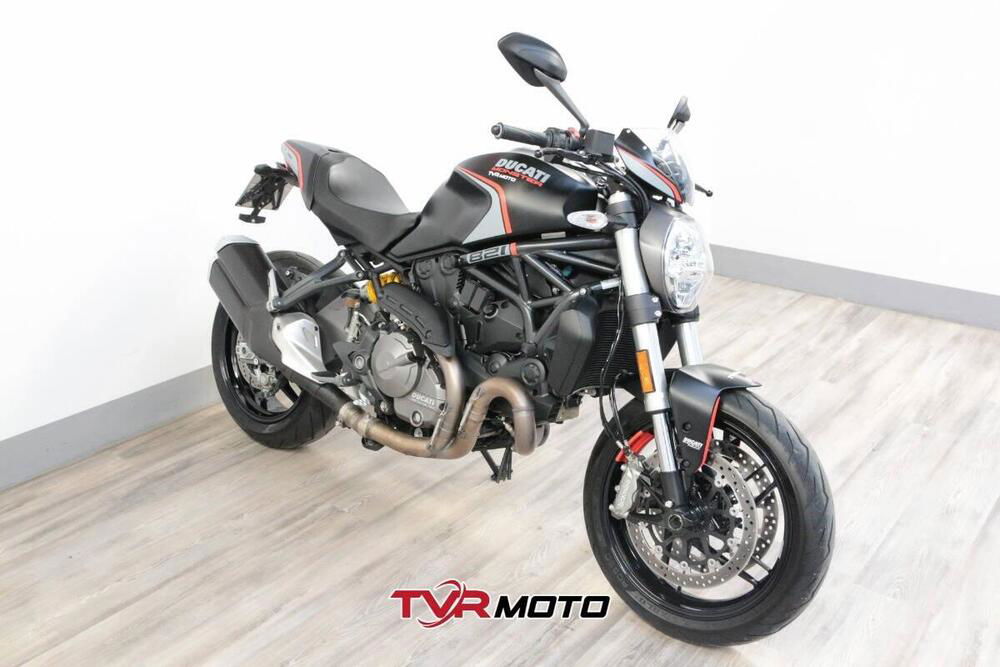 Ducati Monster 821 Stealth (2019 - 20)