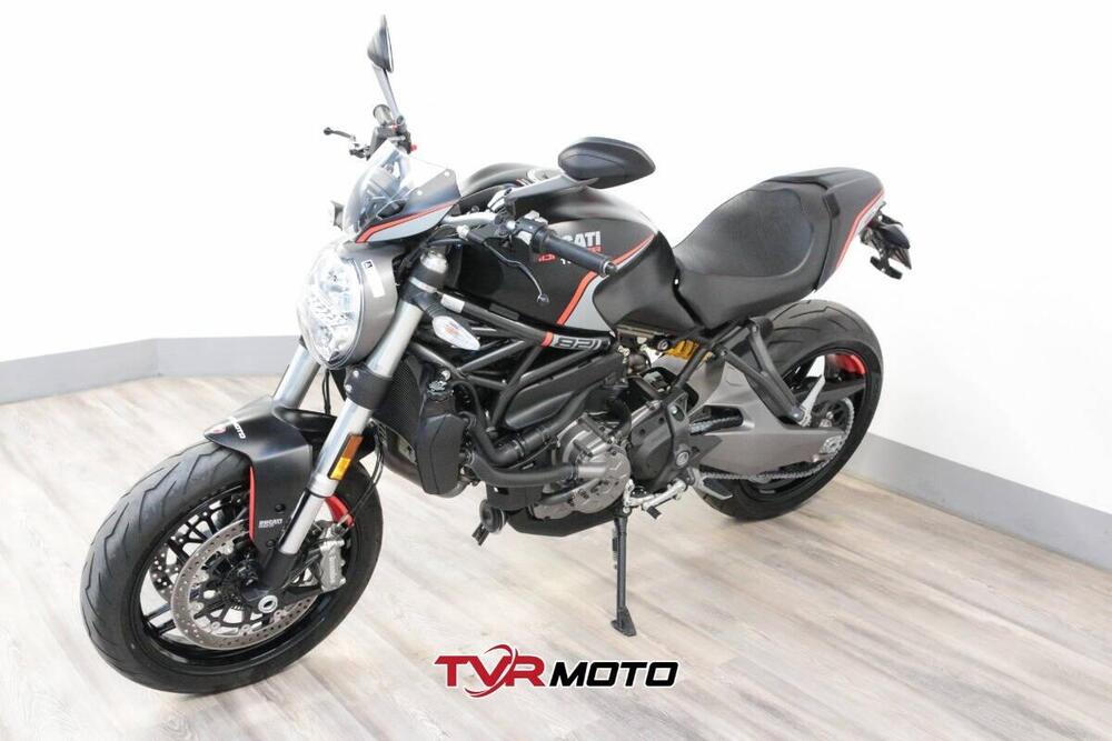 Ducati Monster 821 Stealth (2019 - 20) (4)