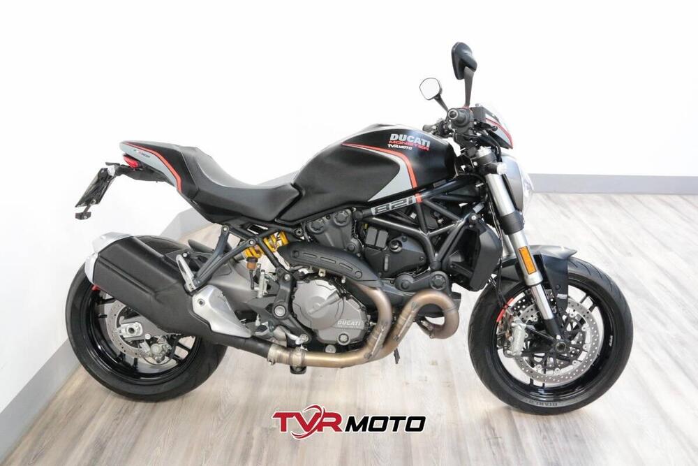 Ducati Monster 821 Stealth (2019 - 20) (2)