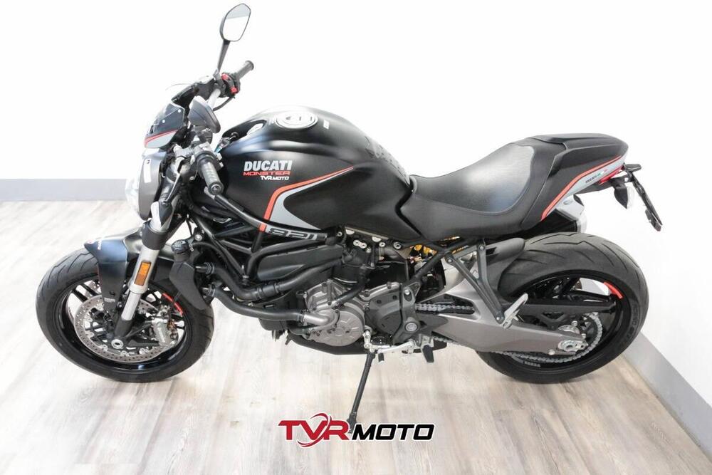 Ducati Monster 821 Stealth (2019 - 20) (5)