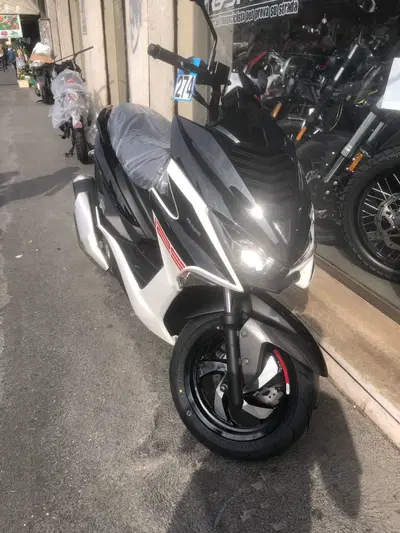 Malaguti Mission 125 (2020 - 26) usata