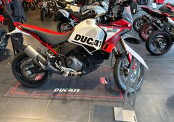 Ducati DesertX Rally (2024) nuova