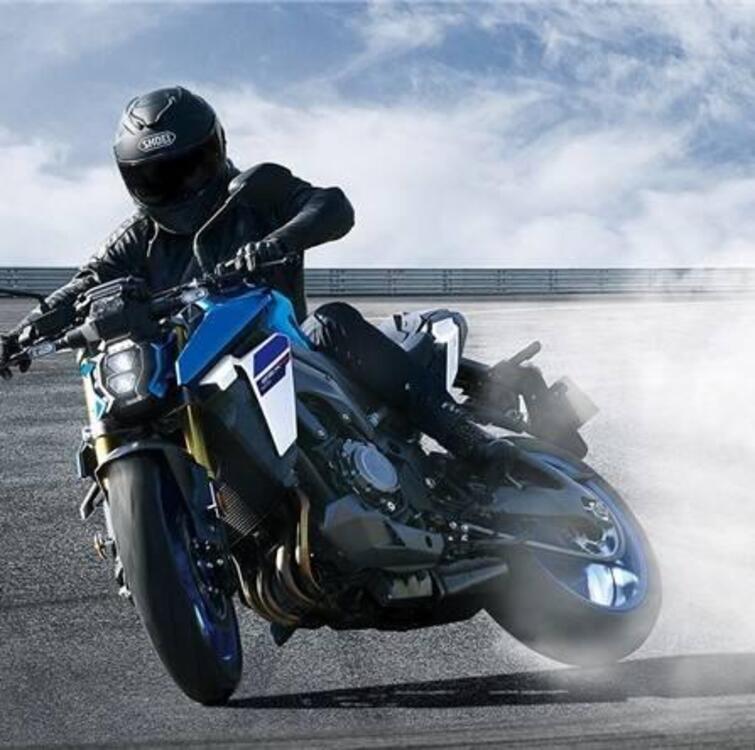 Suzuki GSX-S1000 (2021 - 24) (3)