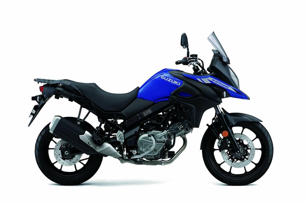 Suzuki V-Strom 650 Explorer (2023 - 24) (2)