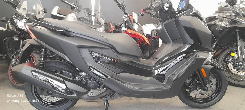 Kymco Downtown 350i GT (2024) (5)