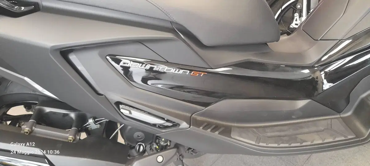 Kymco Downtown 350i GT (2024 - 26) (6)