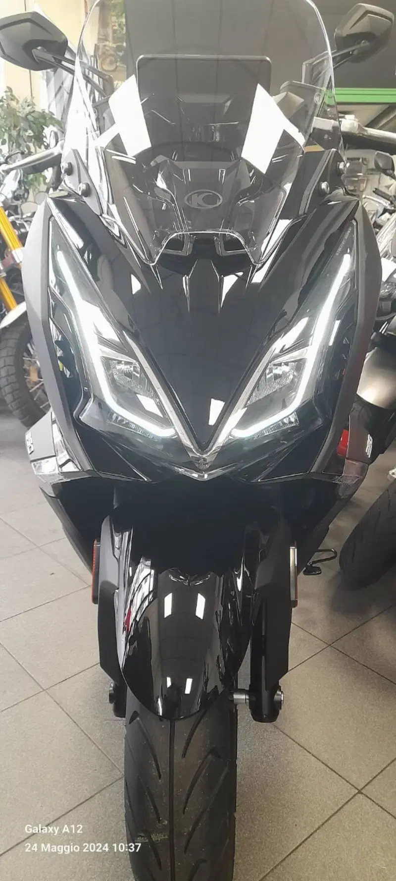 Kymco Downtown 350i GT (2024 - 26) (2)