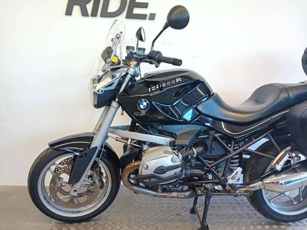 Bmw R 1200 R (2006 - 11) (5)