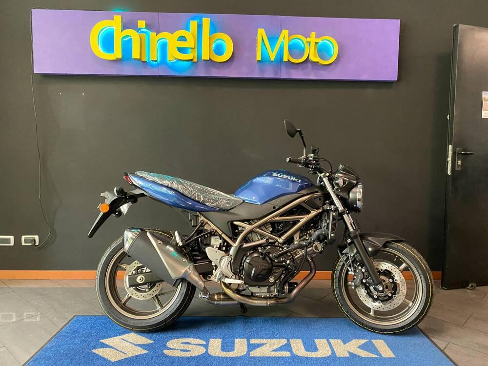 Suzuki SV650 (2021 - 24) (3)