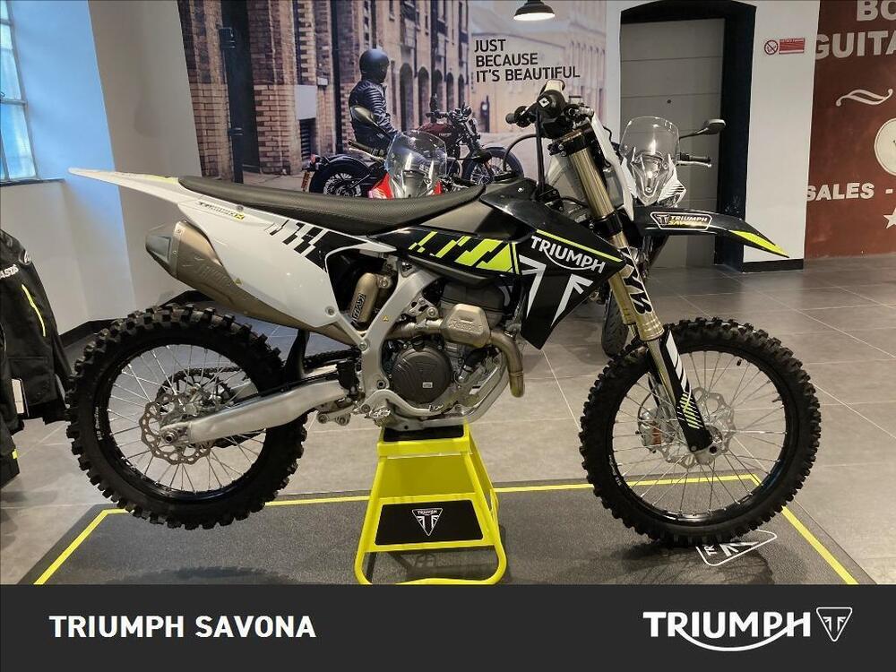 Triumph TF 250-X (2024)