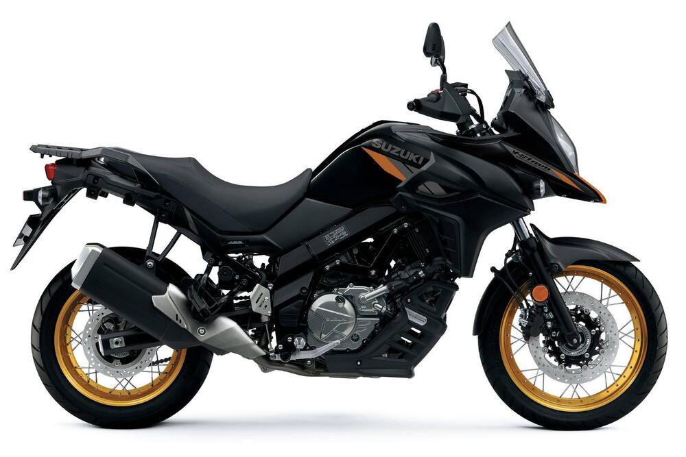 Suzuki V-Strom 650XT (2021 - 24) (3)