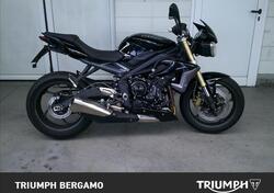 Triumph Street Triple ABS (2013 - 17) usata